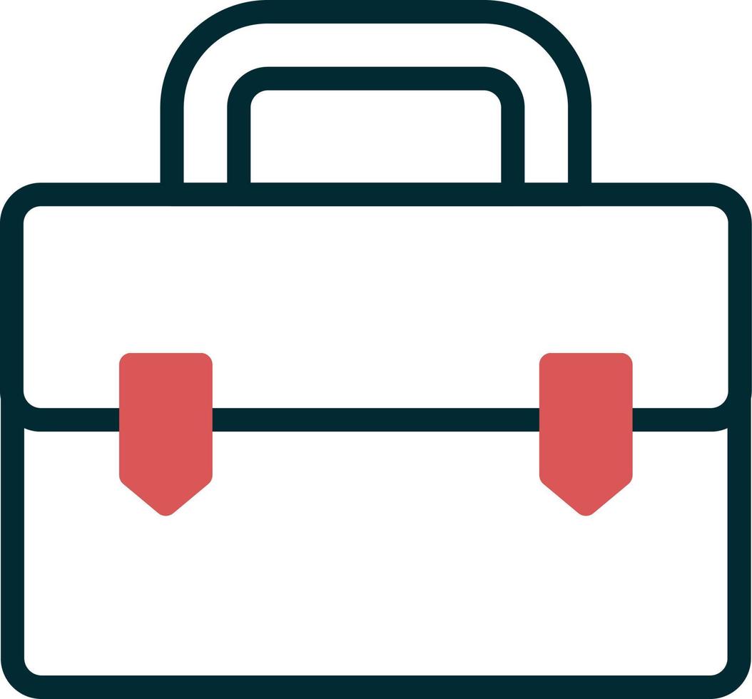 Briefcase Vector Icon