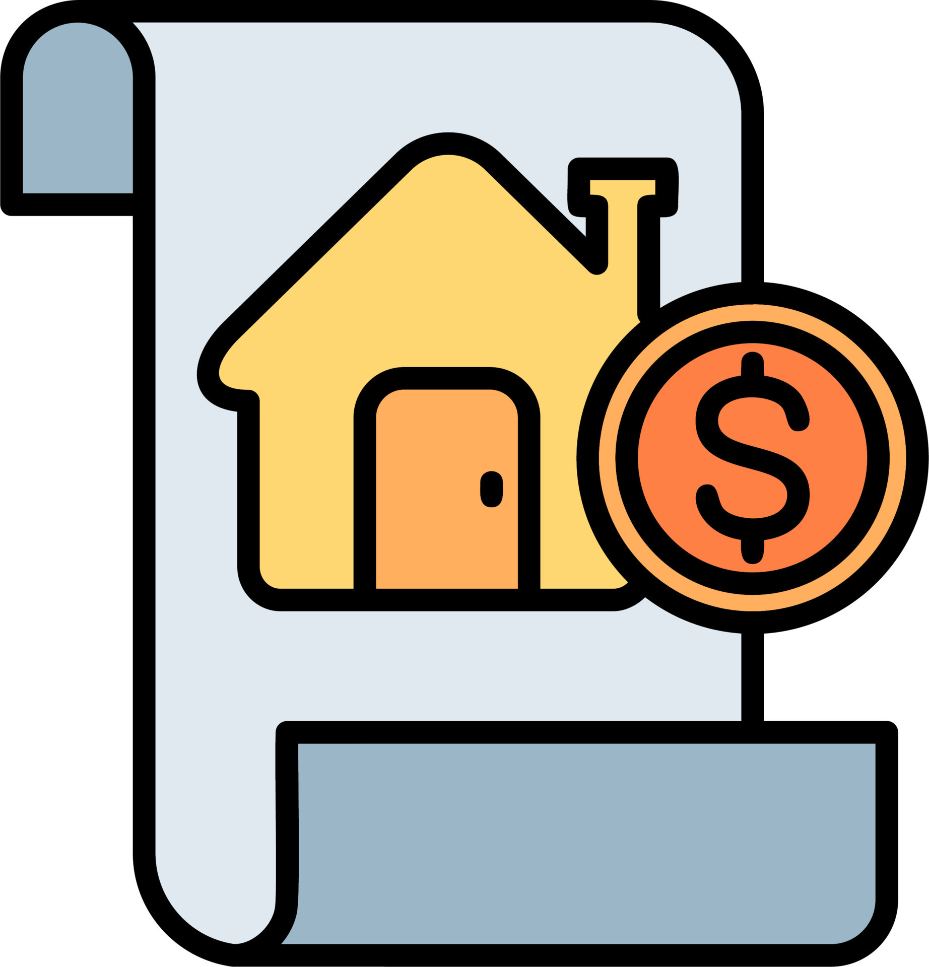 Loan Vector Icon 21062493 Vector Art at Vecteezy