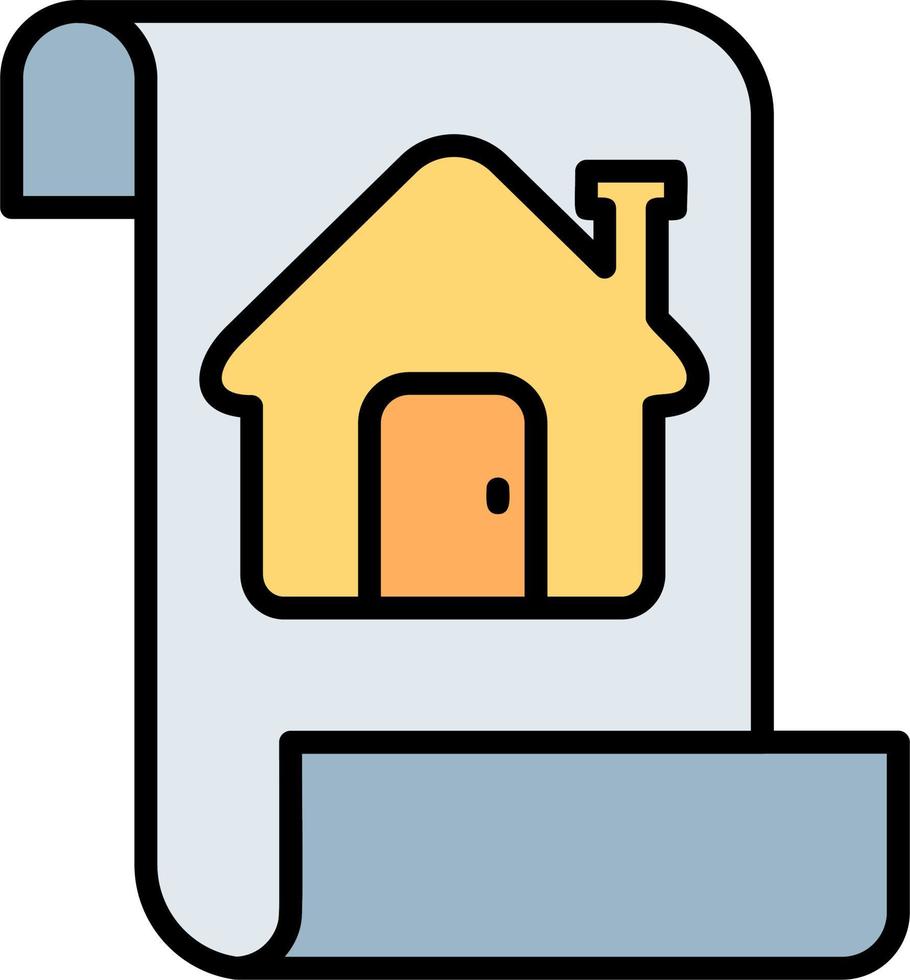 Contract Vector Icon