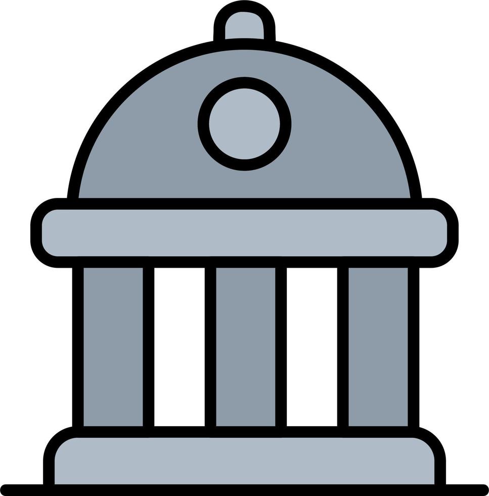 Building Vector Icon