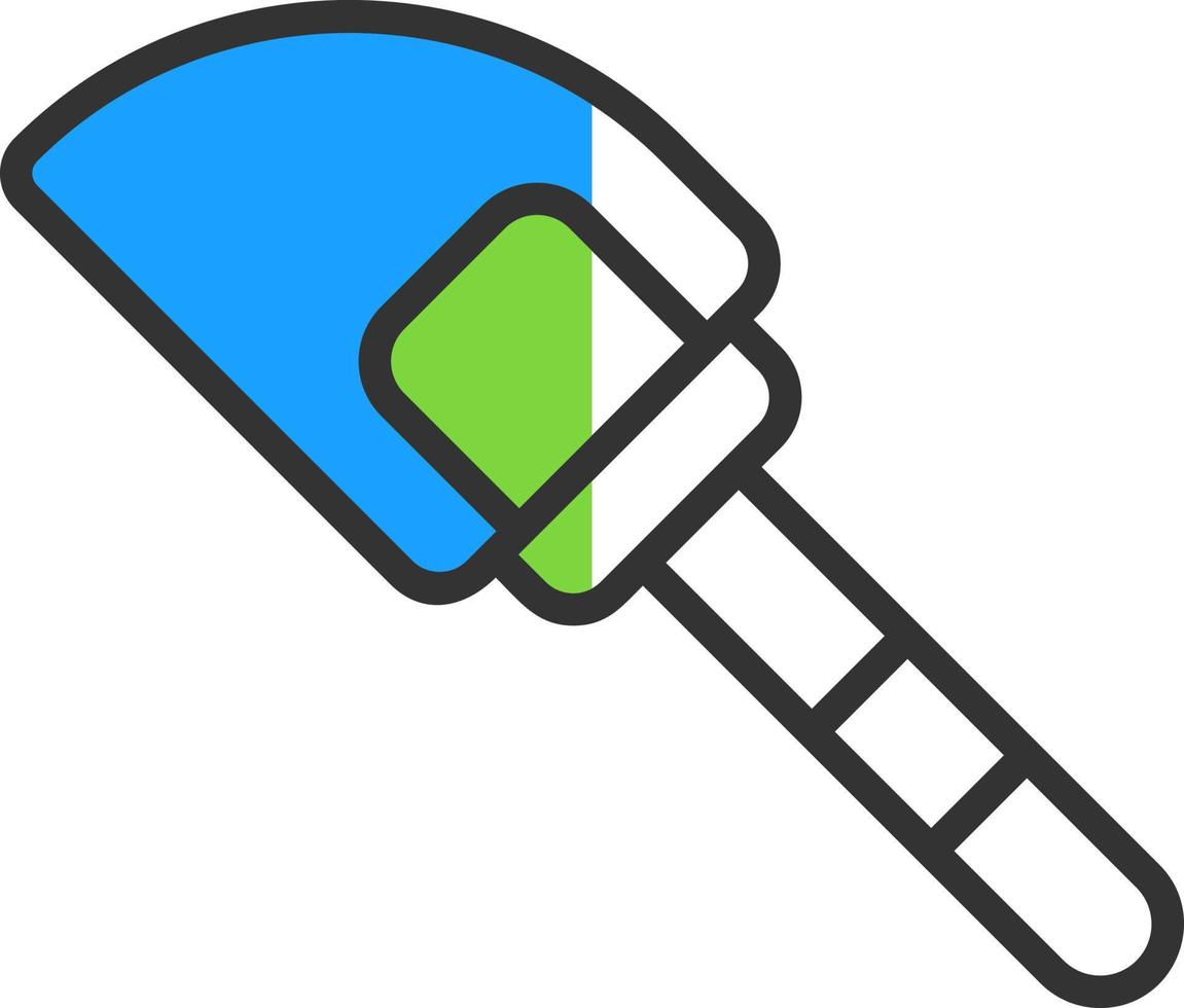 Spatula Vector Icon Design