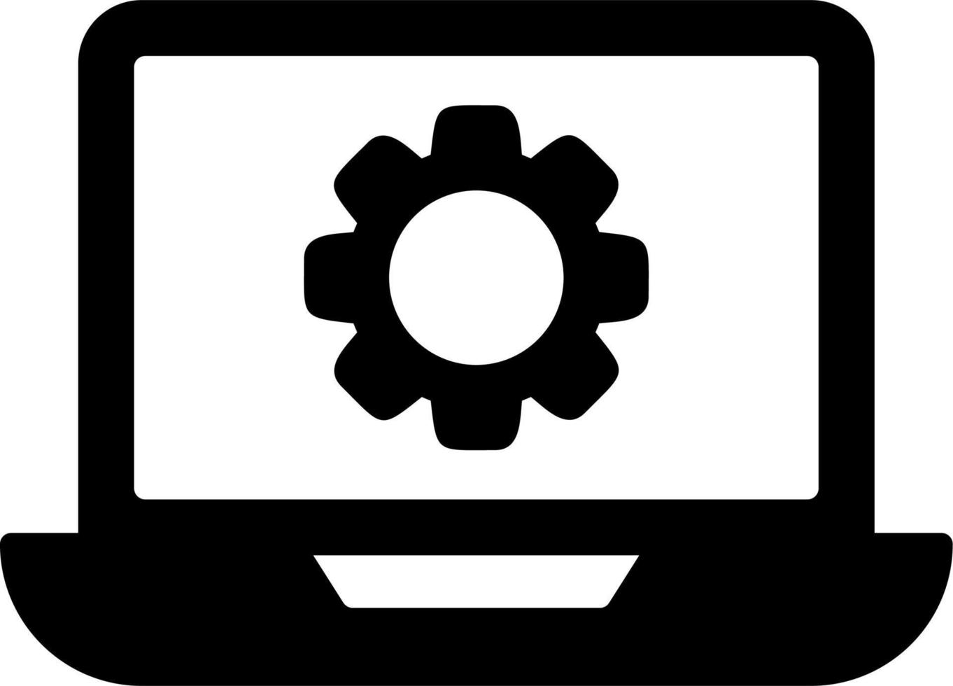 App Development Vector Icon