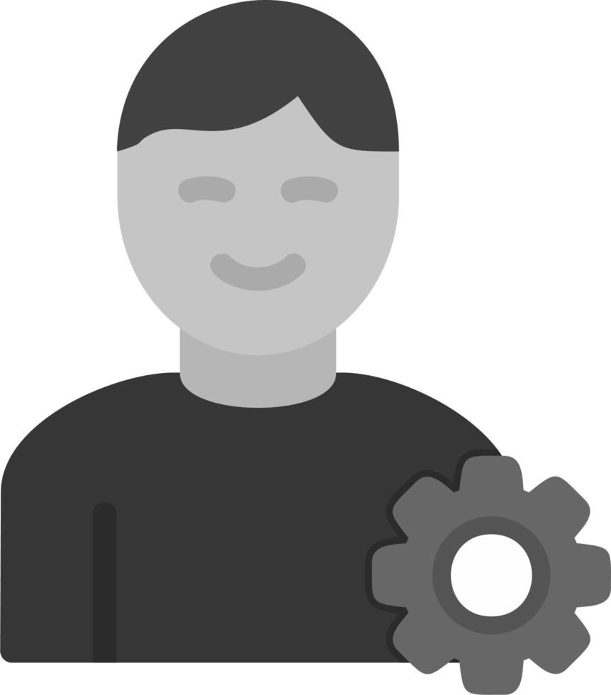 Admin Vector Icon