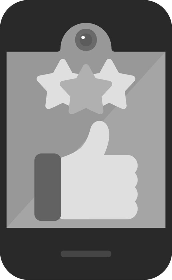 Review Vector Icon