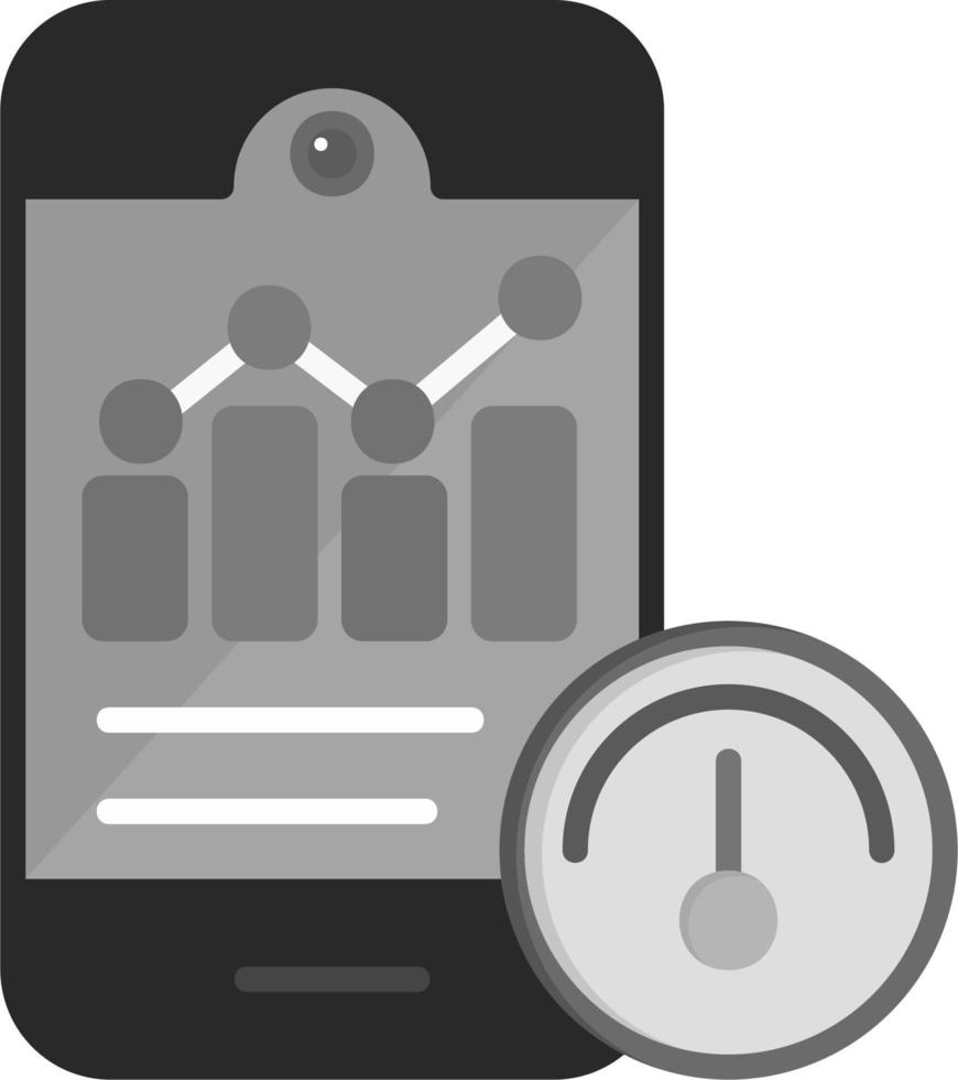 Mobile Development Vector Icon