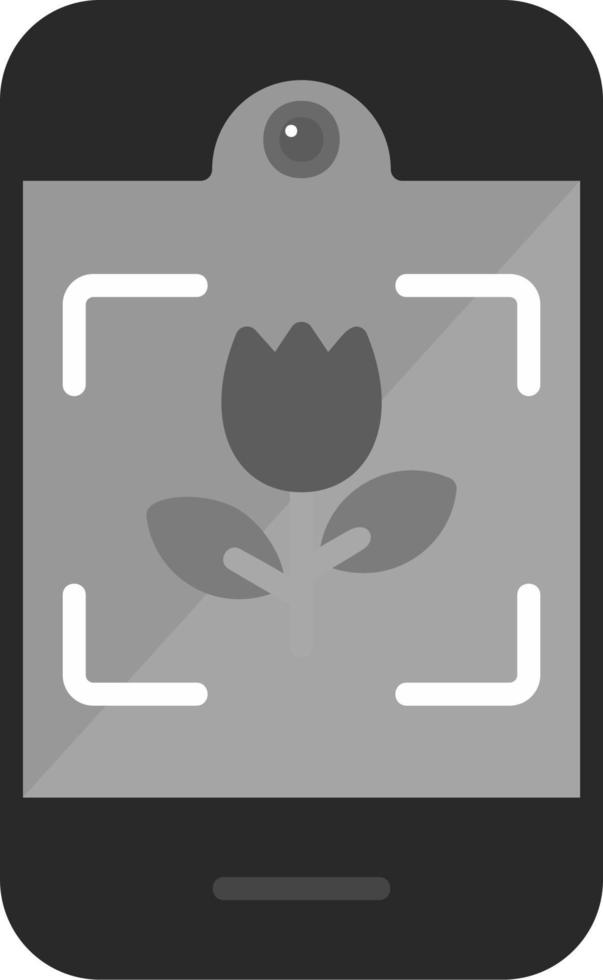 Macro Vector Icon