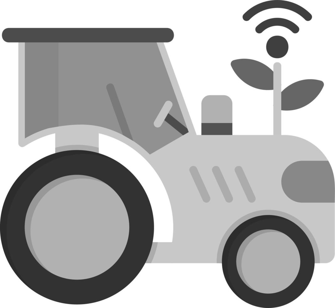 Remote Vehicle Vector Icon