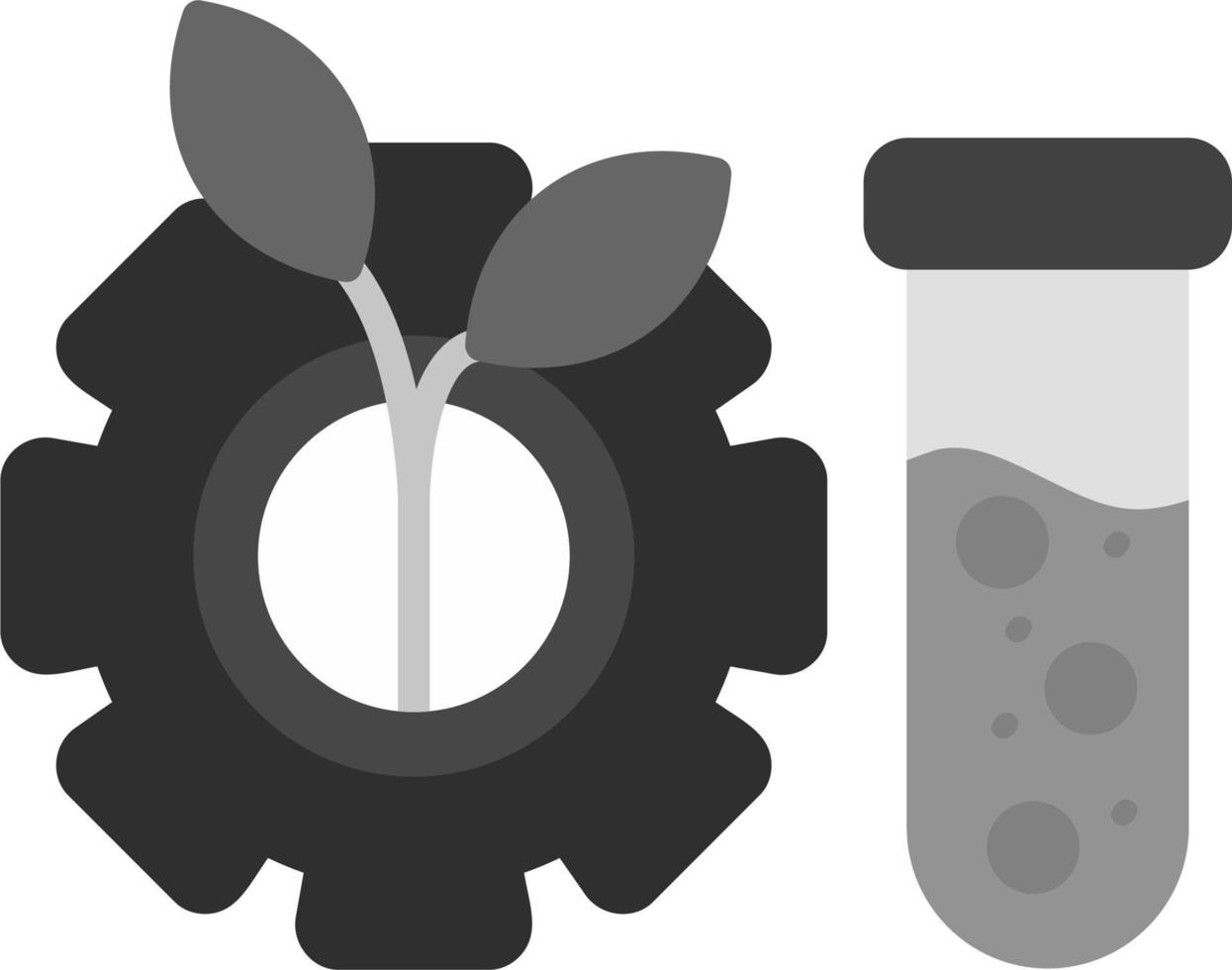 Biotech Vector Icon