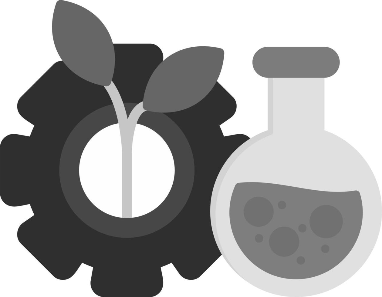 biotecnología vector icono