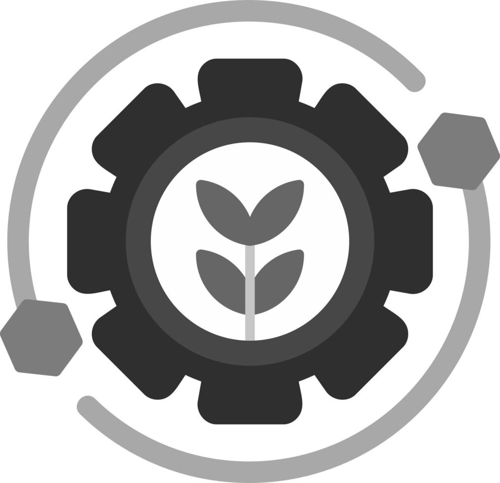 Bioengineering Vector Icon