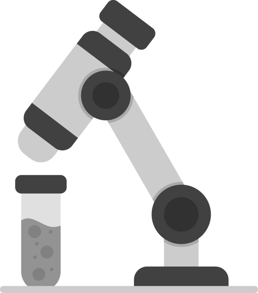 Lab Equipment Vector Icon
