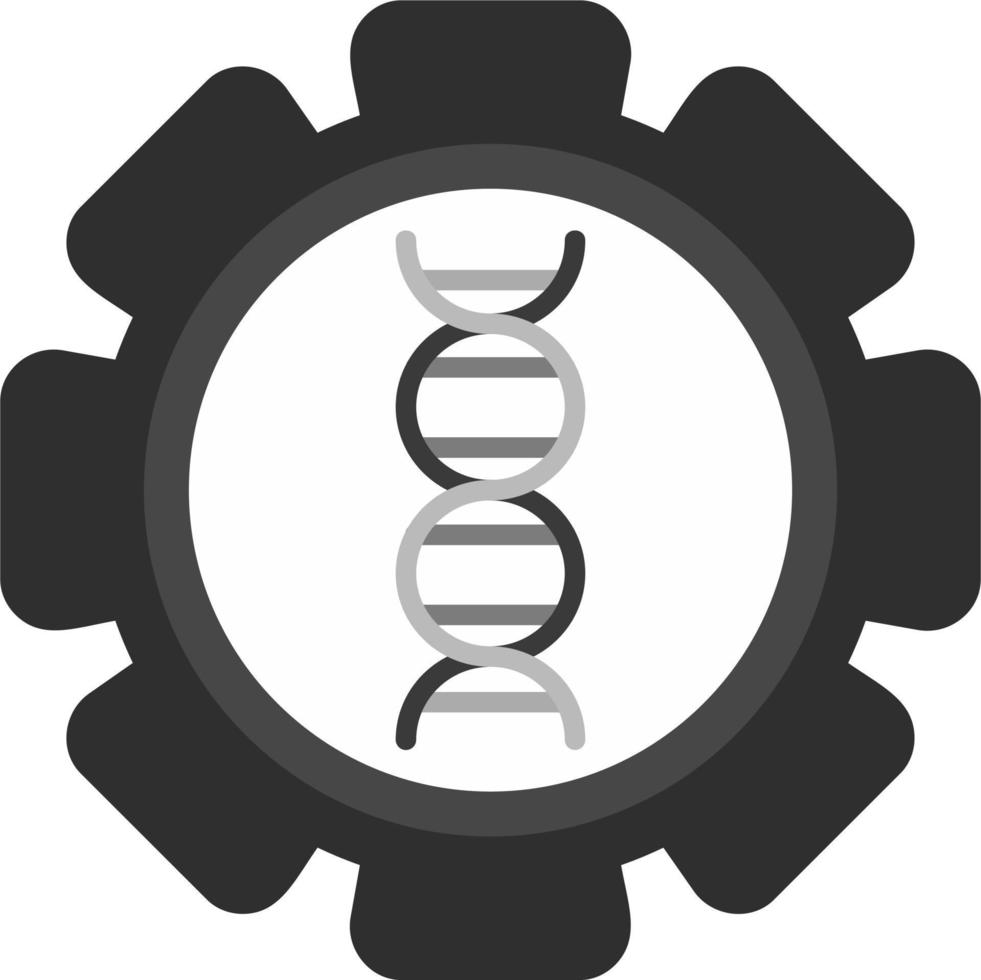 Bioengineering Vector Icon