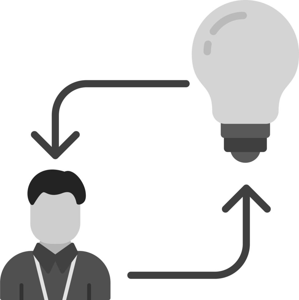 Idea Vector Icon