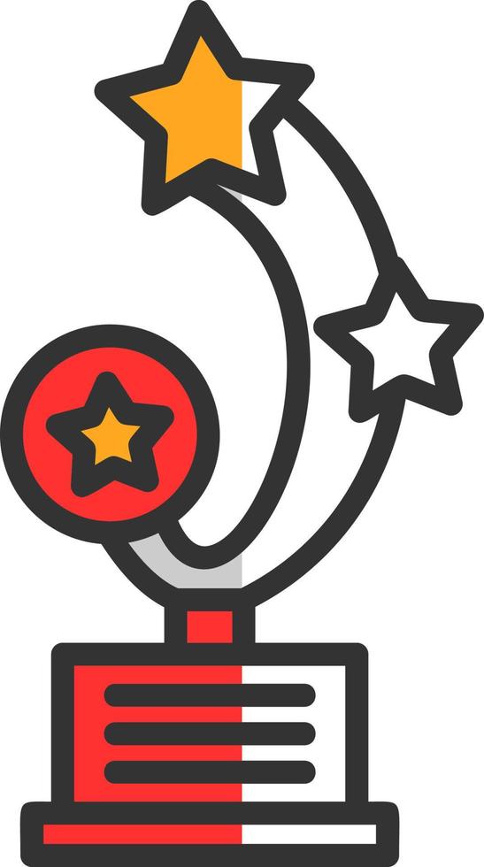 Prize Vector Icon Design