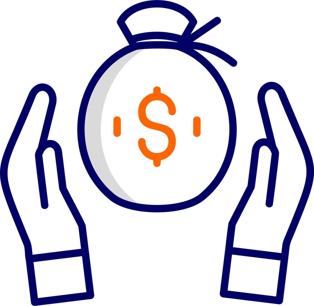 Savings Vector Icon