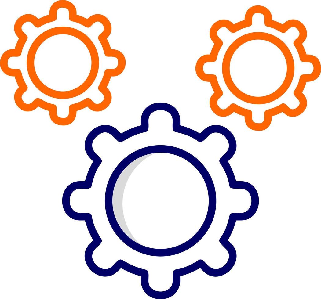 Gear Vector Icon