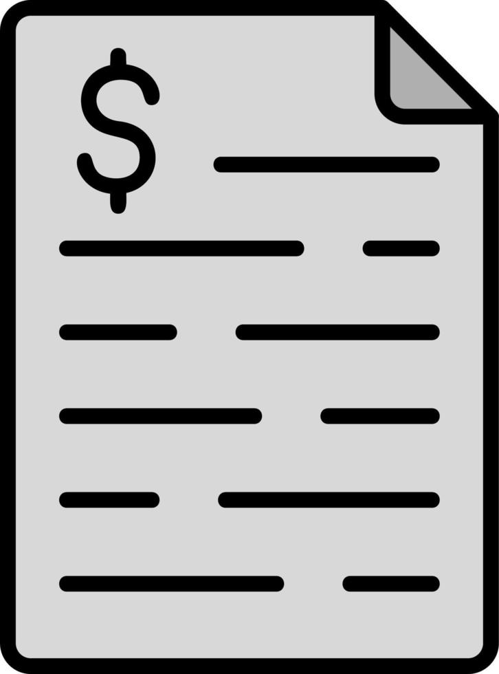 Report Vector Icon
