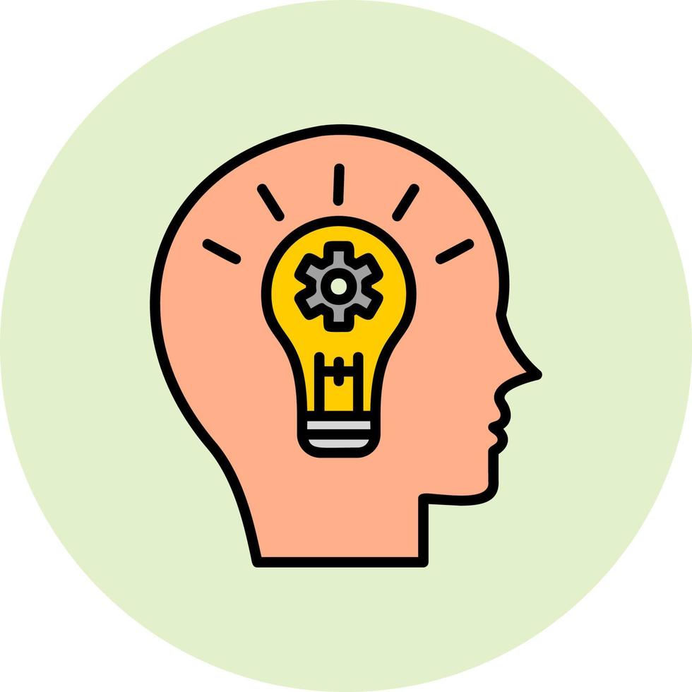 Idea Vector Icon