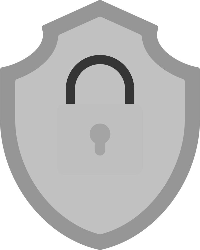 Locked Vector Icon