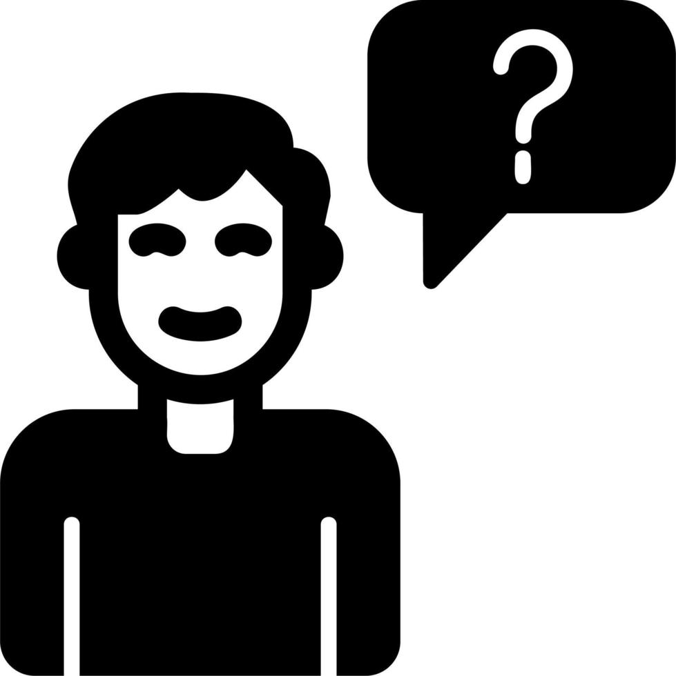 Question Vector Icon