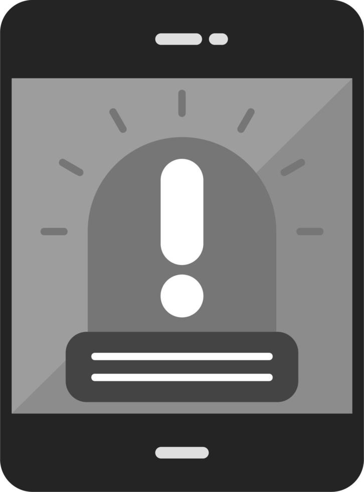 Alert Vector Icon
