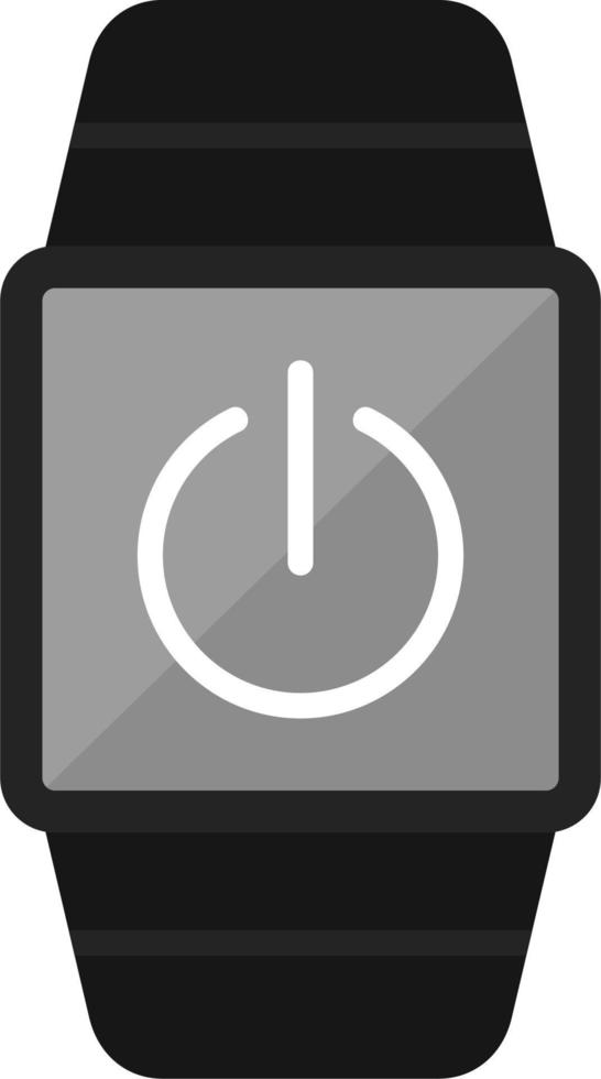 Power Switch Vector Icon