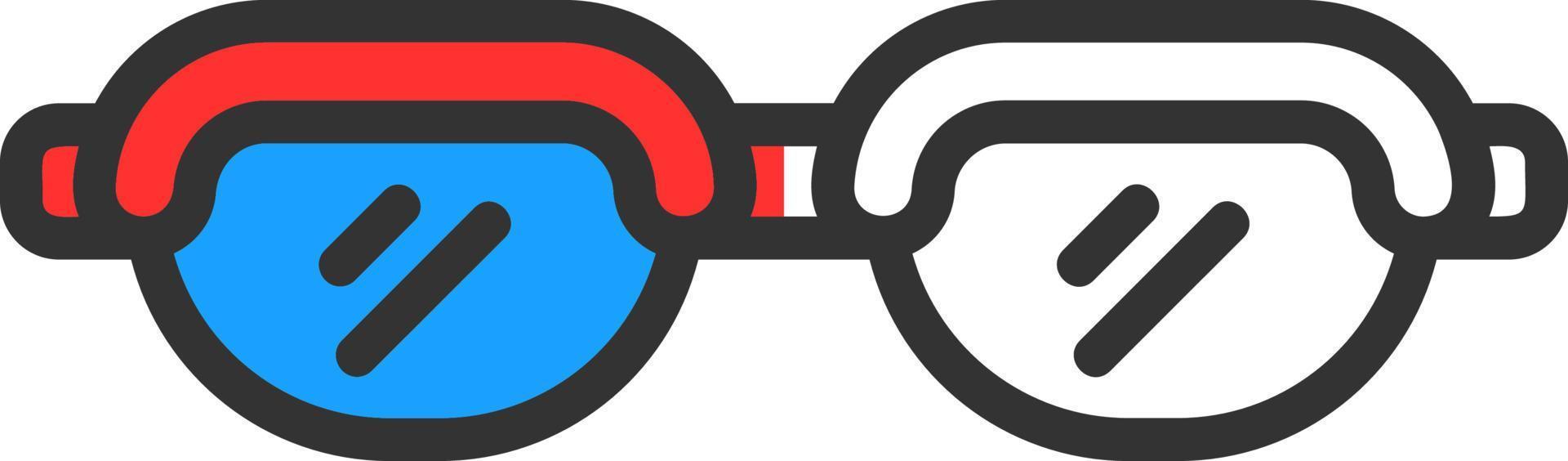 Sunglasses Vector Icon Design