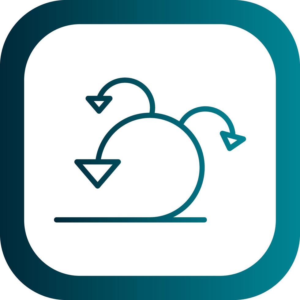 Agile Vector Icon Design