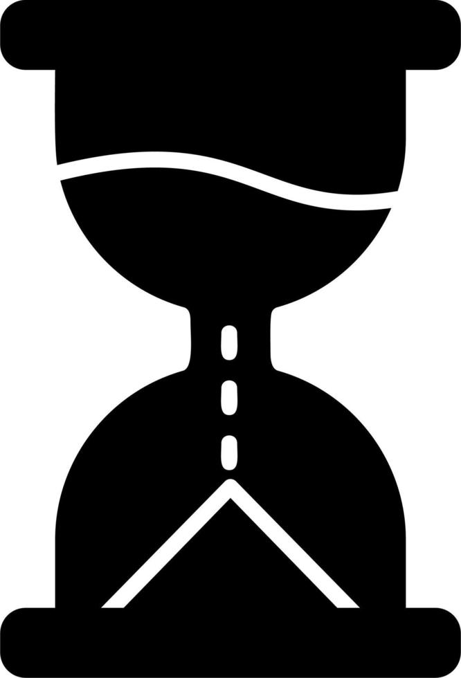 Sandglass Vector Icon