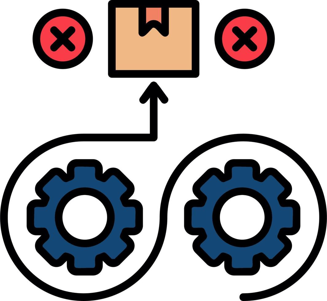 rendimiento vector icono