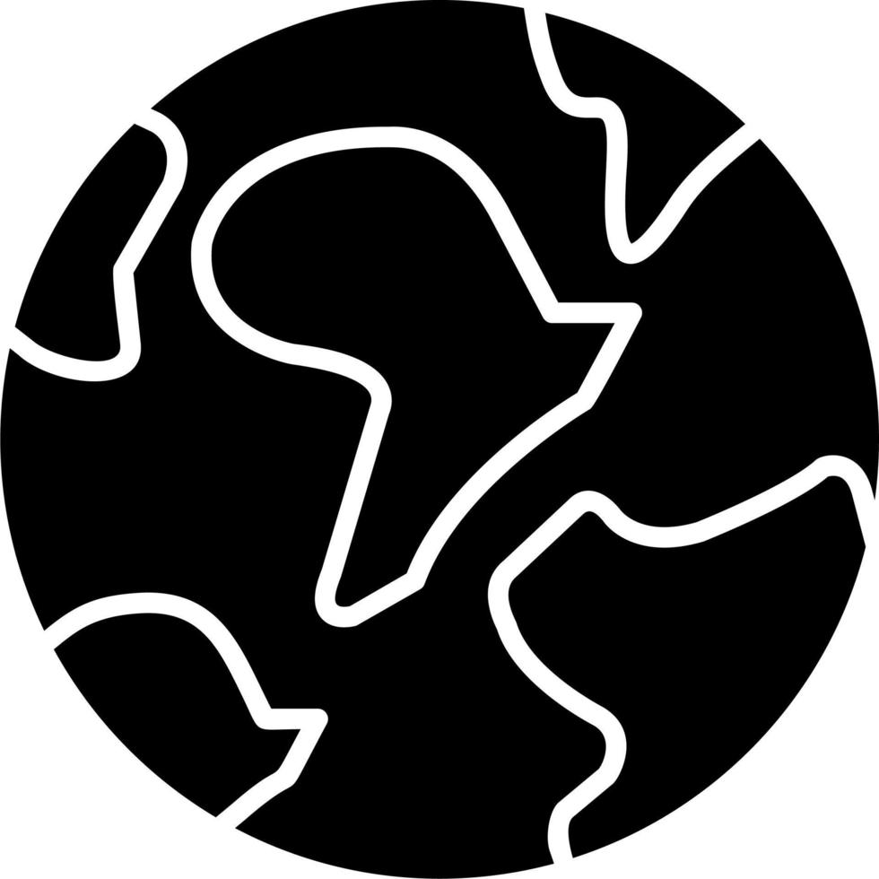World Vector Icon