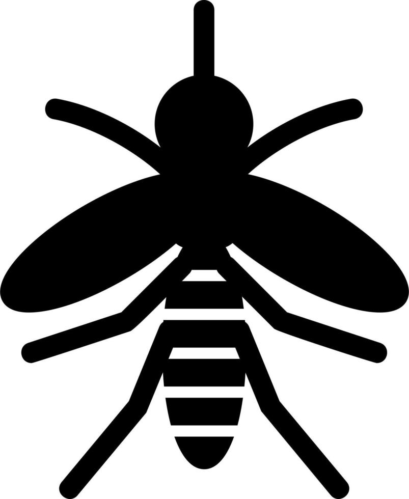 Mosquito Vector Icon