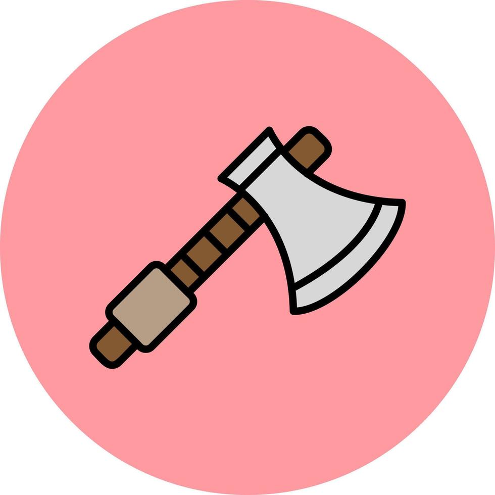 Axe Vector Icon