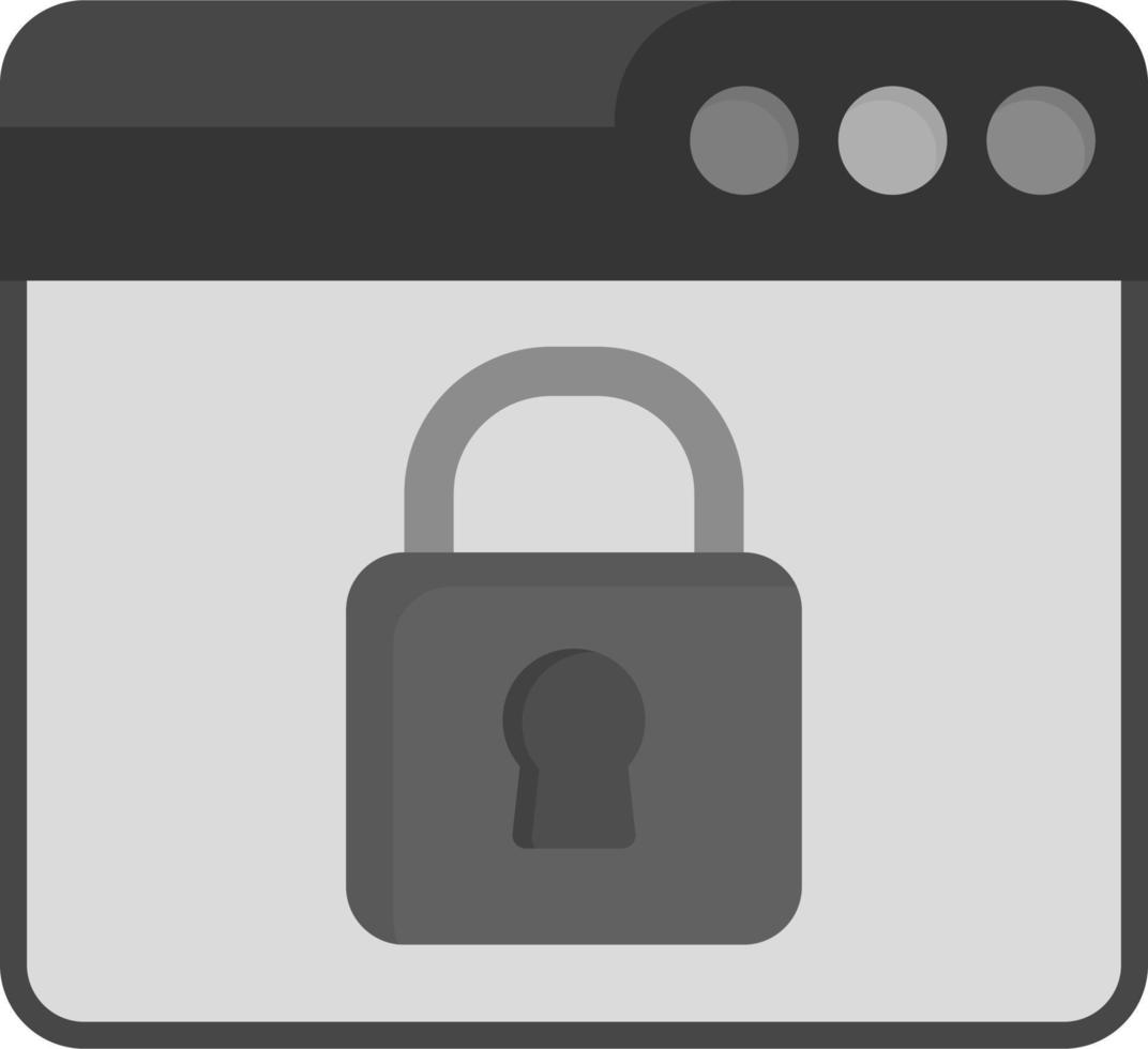 Browser Vector Icon