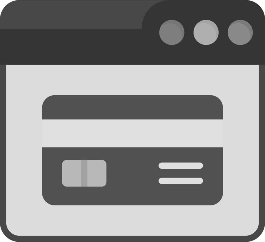 Online Payment Vector Icon