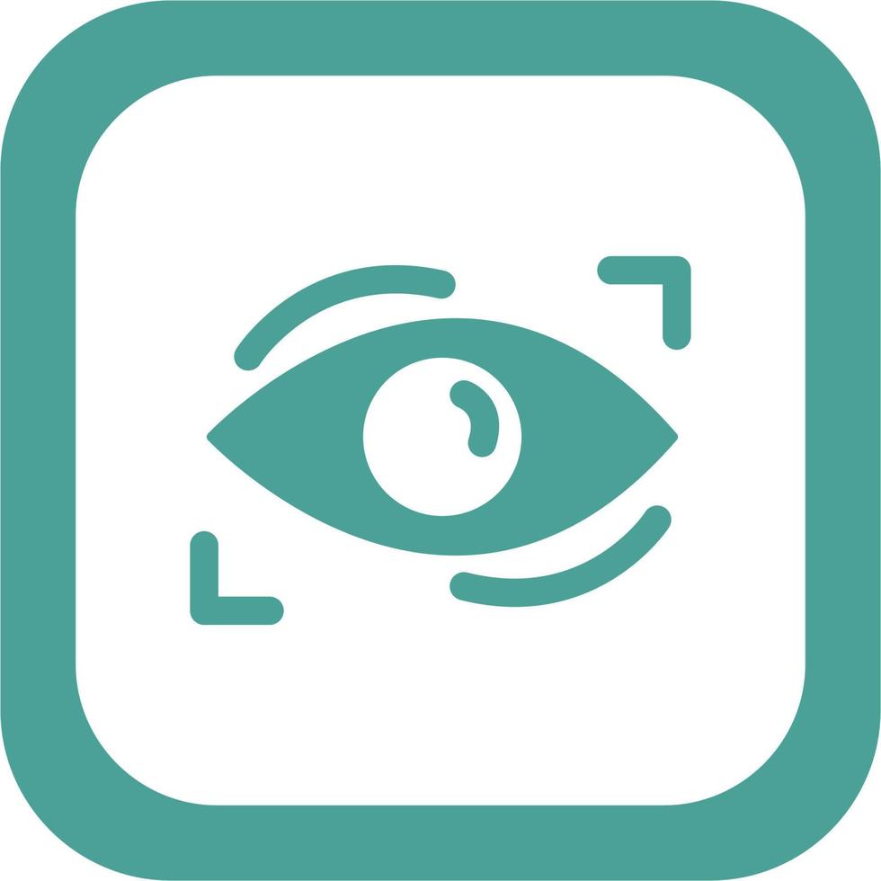 Vision Vector Icon