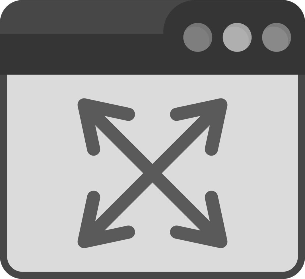 Web Adjust Vector Icon