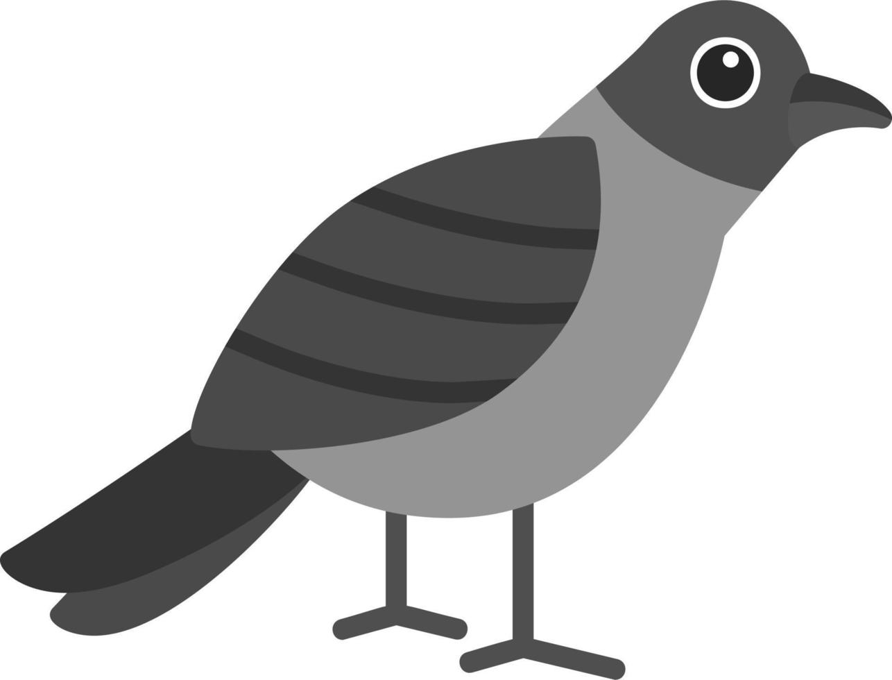 Sparrow Vector Icon