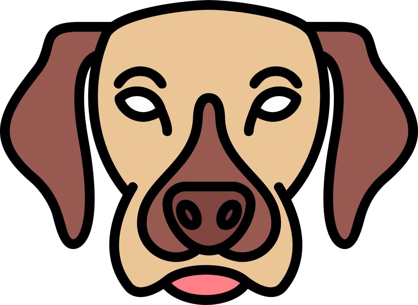 Dog Vector Icon