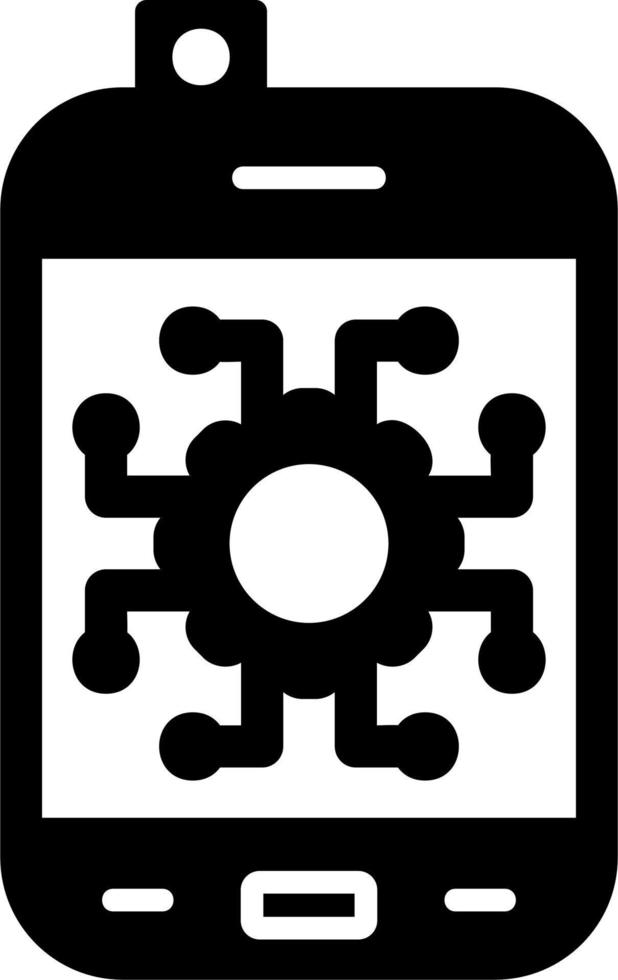 Automated Vector Icon