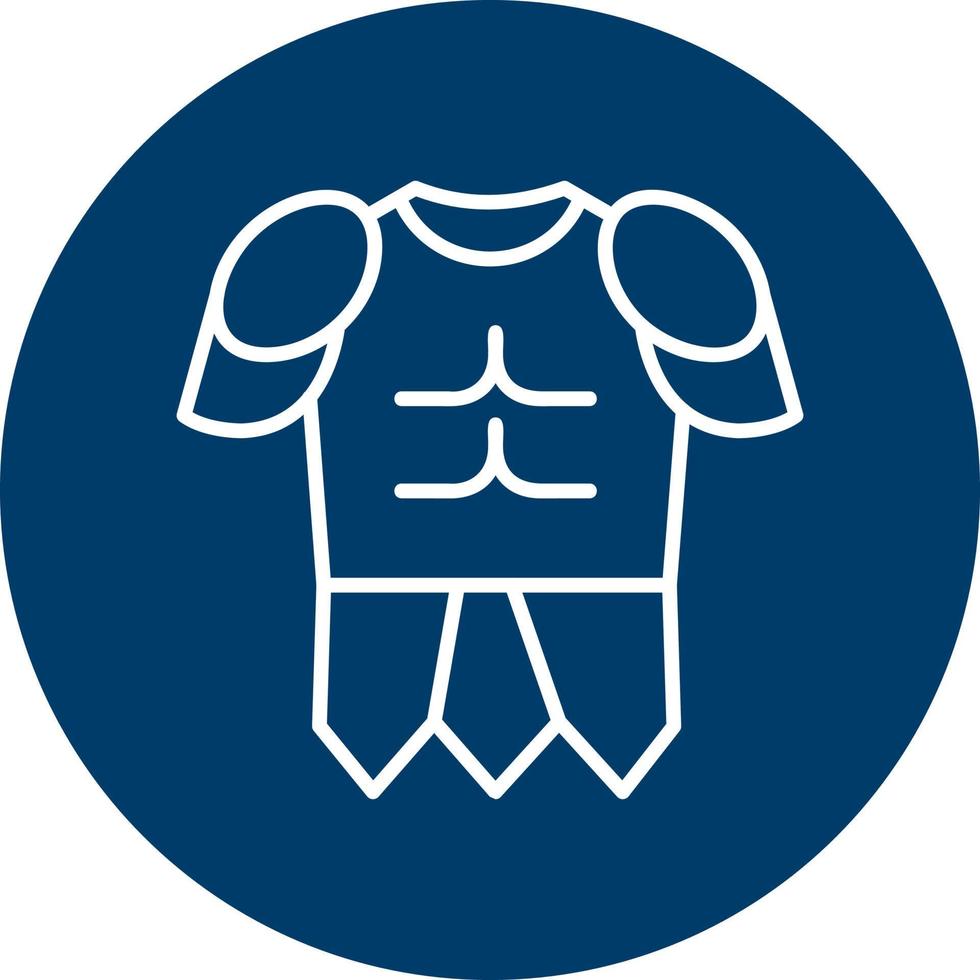 Armor Vector Icon