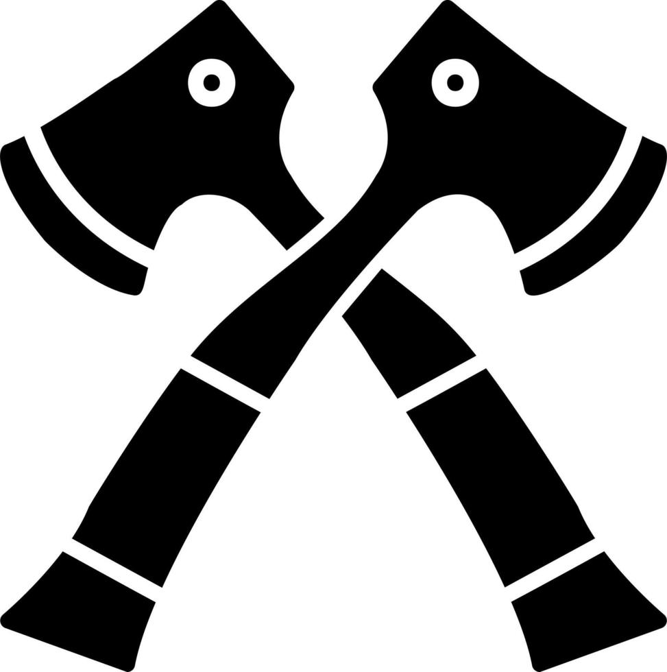 Hatchet Vector Icon