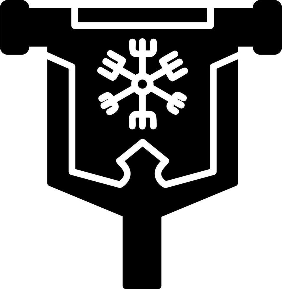 Flag Vector Icon