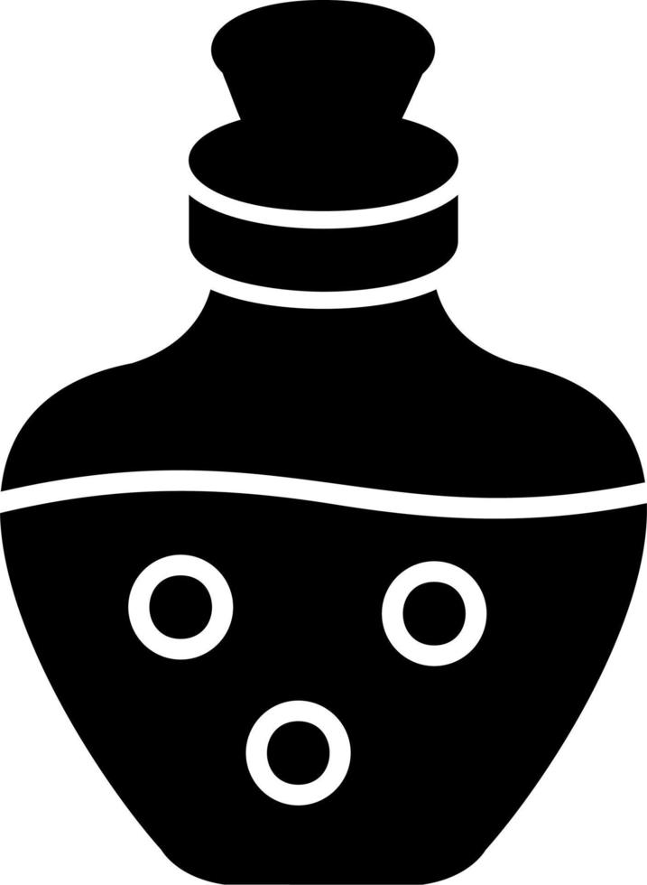 Potion Vector Icon