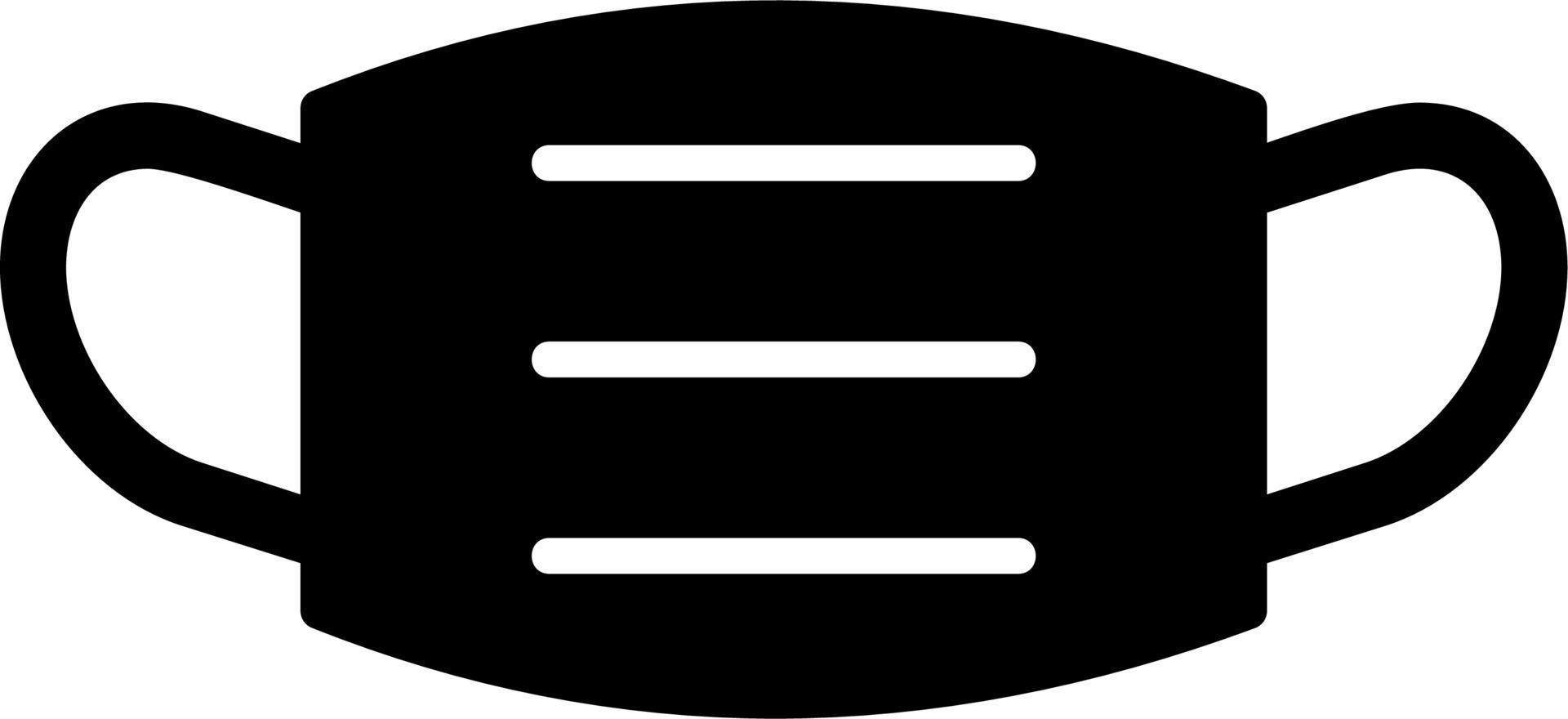 Mask Vector Icon