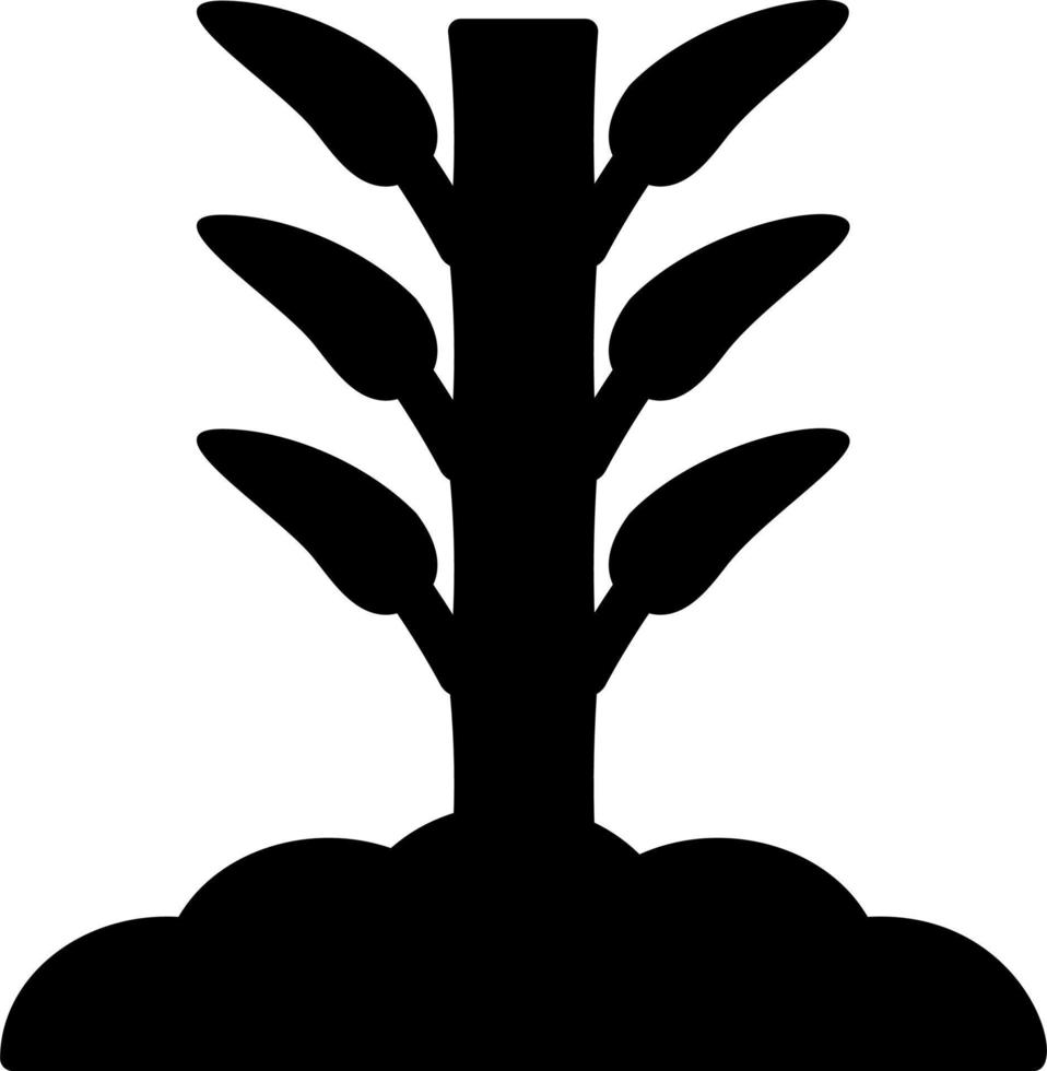 Bamboo Vector Icon