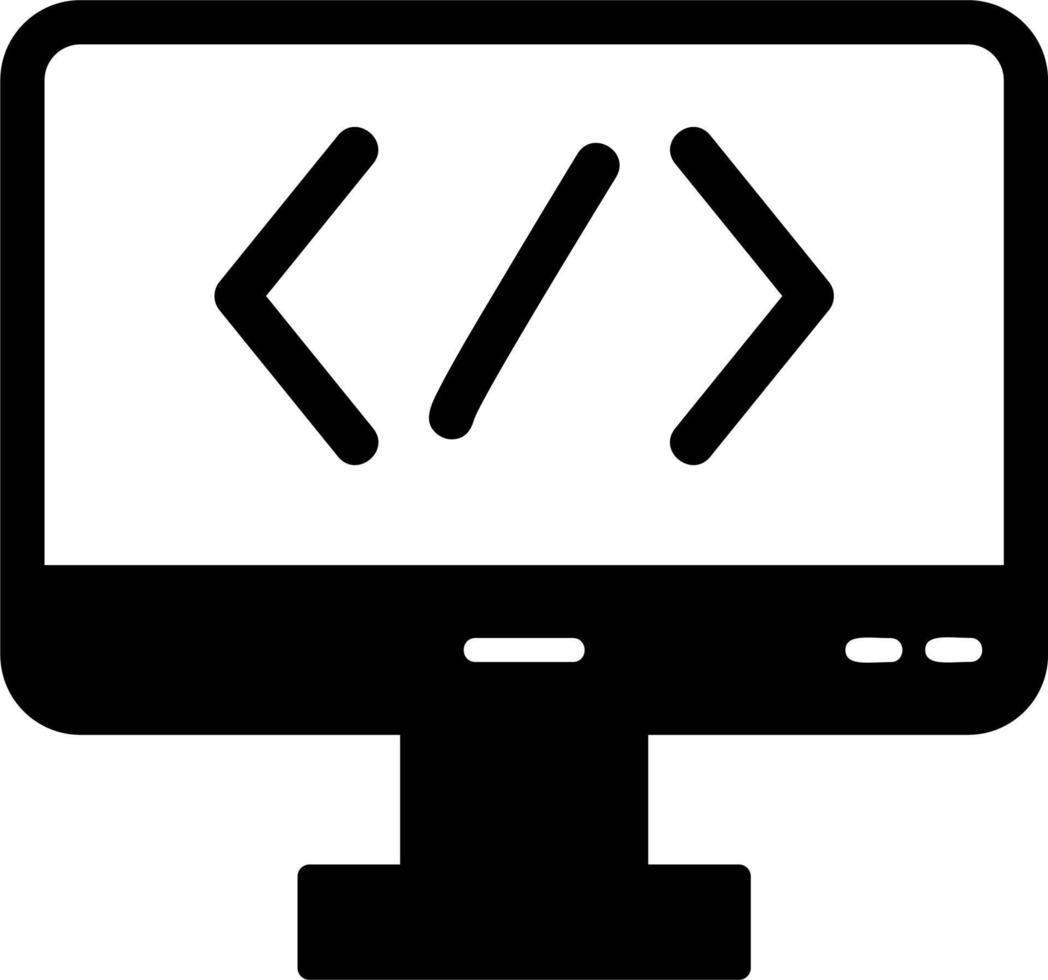 Code Vector Icon