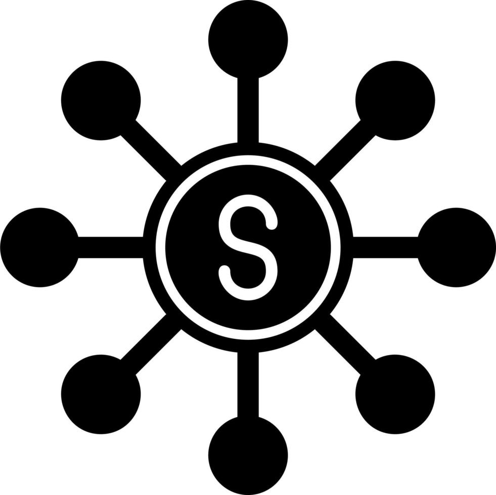 Affiliate Marketing Vector Icon