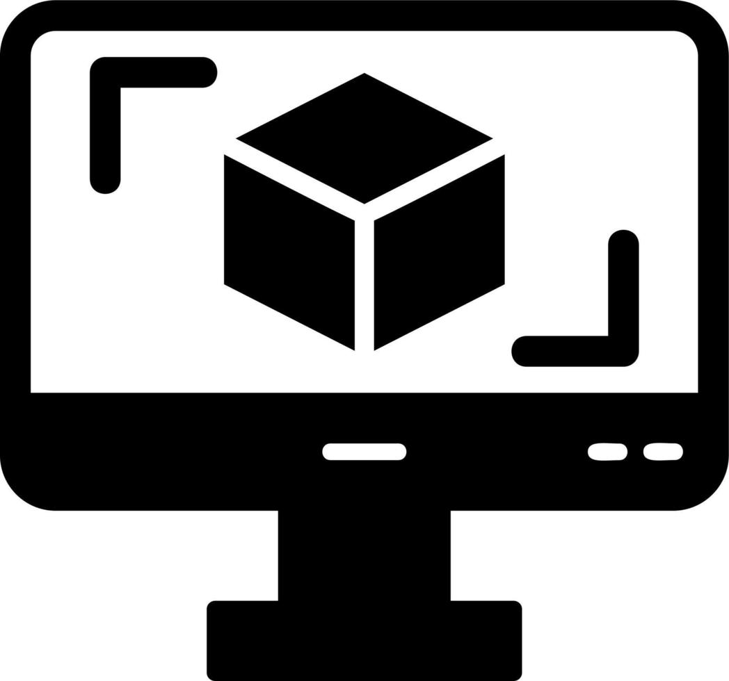 3d Vector Icon