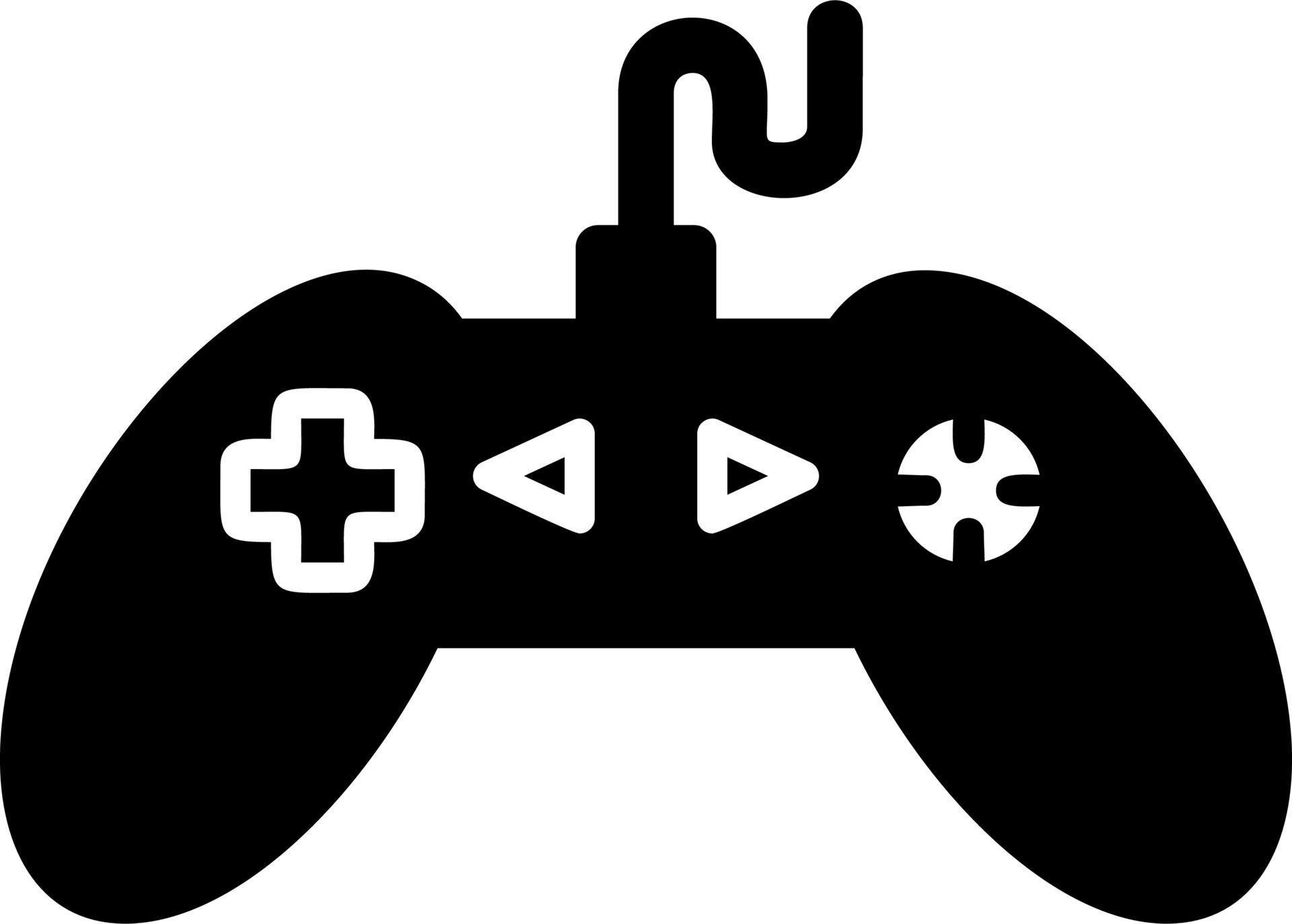 Controller Vector Icon 21066200 Vector Art at Vecteezy